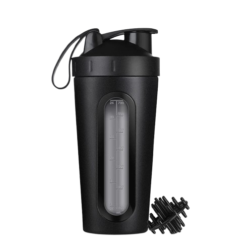 ProShaker Stainless Steel Protein Shaker