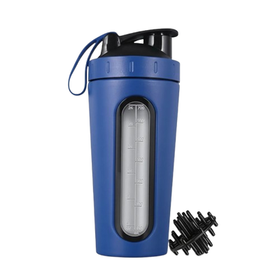 ProShaker Stainless Steel Protein Shaker