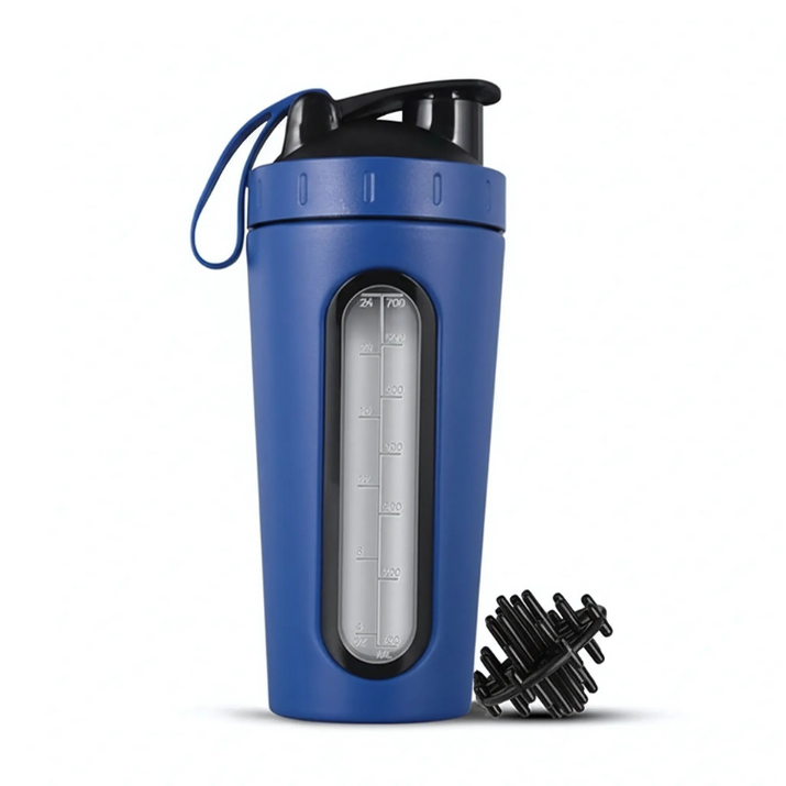 ProShaker Stainless Steel Protein Shaker