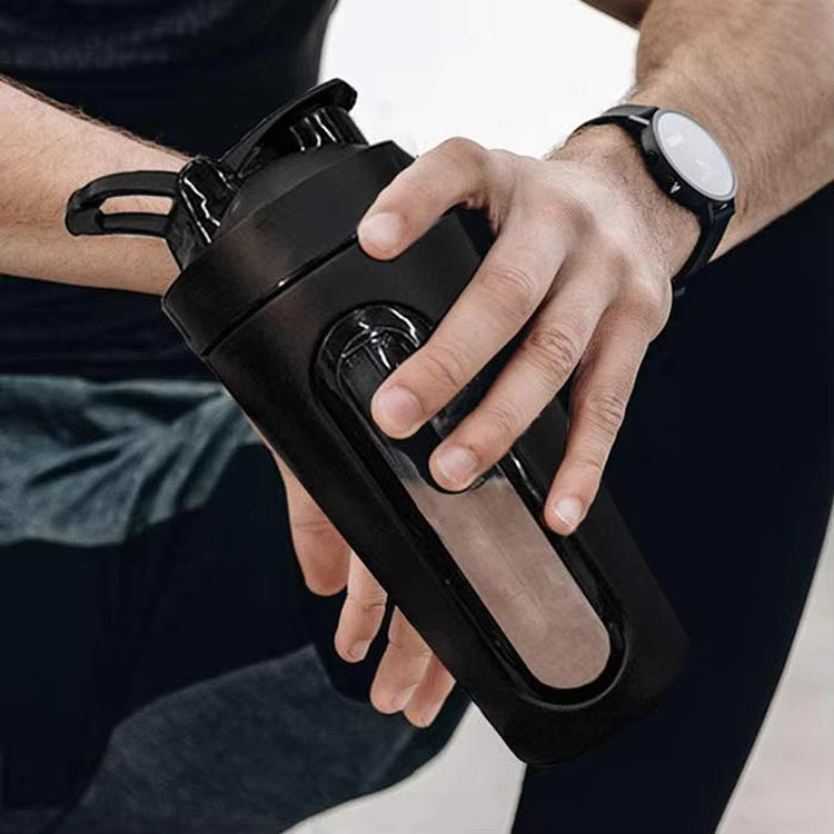 ProShaker Stainless Steel Protein Shaker