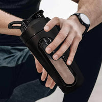 ProShaker Stainless Steel Protein Shaker