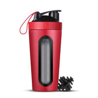 ProShaker Stainless Steel Protein Shaker