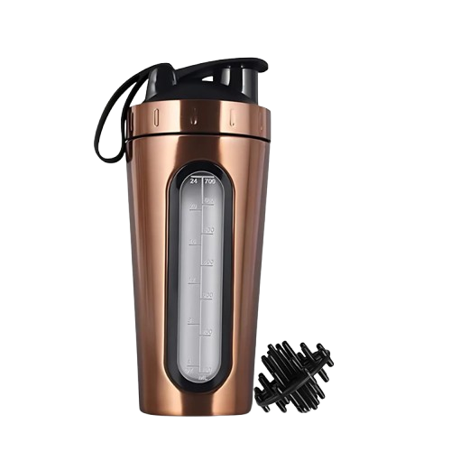 ProShaker Stainless Steel Protein Shaker