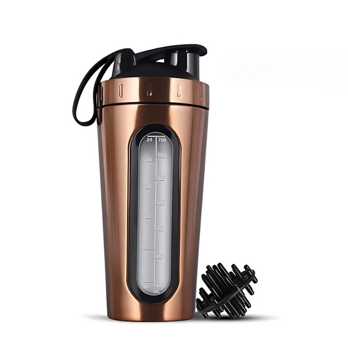ProShaker Stainless Steel Protein Shaker