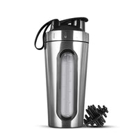 ProShaker Stainless Steel Protein Shaker