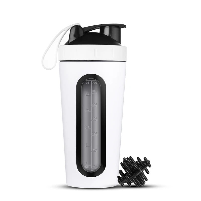 ProShaker Stainless Steel Protein Shaker