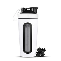 ProShaker Stainless Steel Protein Shaker